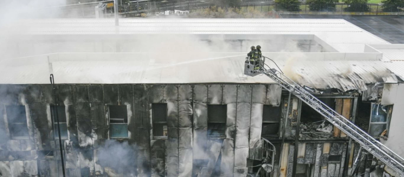 Συντριβή αεροπλάνου στο Μιλάνο: Ένας δισεκατομμυριούχος Ρουμάνος ανάμεσα στα θύματα (βίντεο)